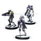 Infinity - Reinforcements: ALEPH Pack Beta - EN Corvus Belli