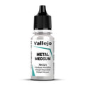 Vallejo - Model Color / Auxiliary - Metal Medium 18 ml Vallejo