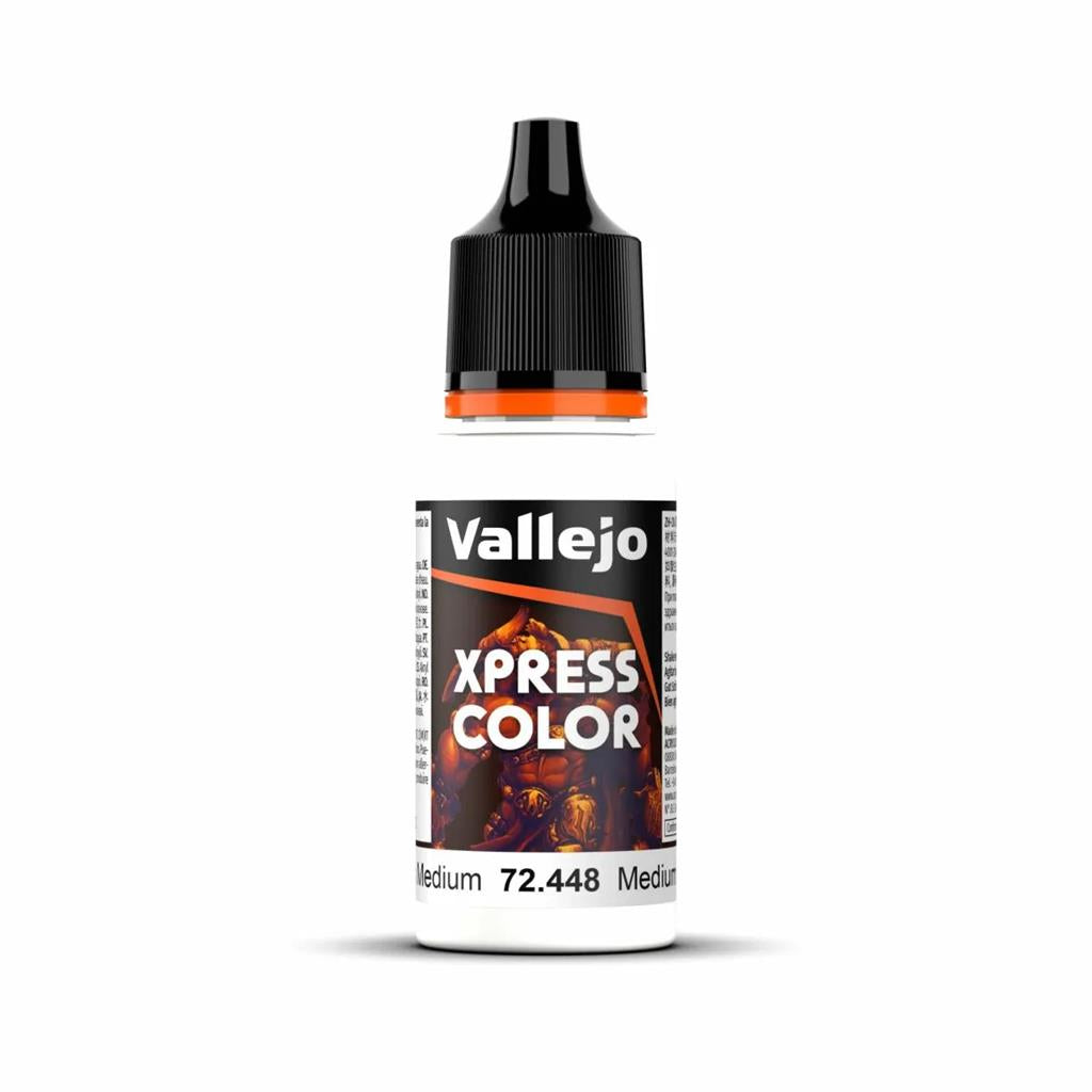 Vallejo - Game Color / Xpress Color - Xpress Medium 18 ml Vallejo