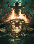 Acheron Games - Lex Arcana - Britannia Acheron Games
