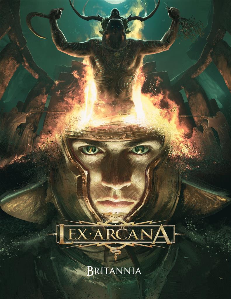 Acheron Games - Lex Arcana - Britannia Acheron Games