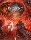 Acheron Games - Inferno - Dantes Guide till Hel Acheron Games