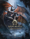 Acheron Games - Apocalisse - Guide's Screen - EN Acheron Games