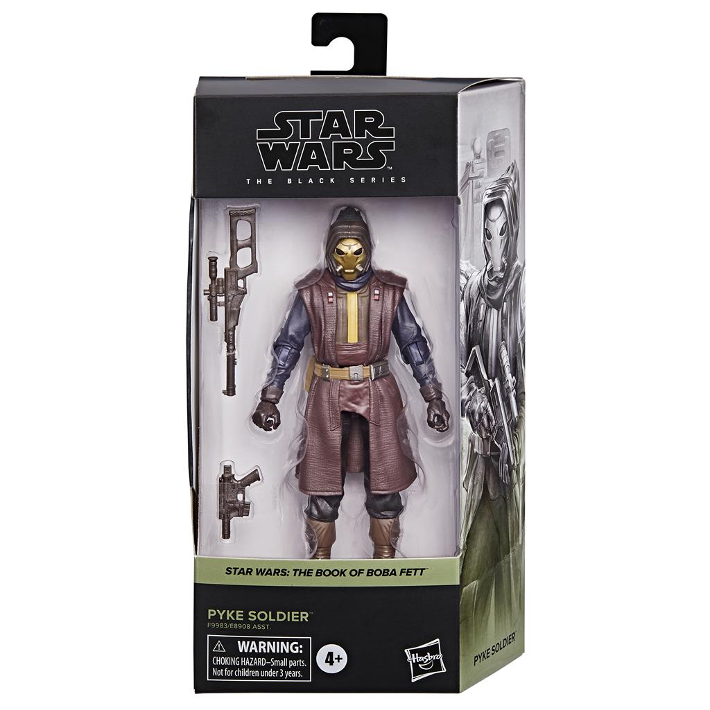Star Wars The Black Series Pyke Soldier Figur Hasbro