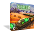 Nucleum: Australia Expansion - EN Board&Dice