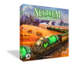 Nucleum: Australia Expansion - EN Board&Dice