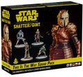 Star Wars: Shatterpoint - This Is The Way Squad Pack Atomic Mass Games