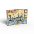 Fallout: Miniatures - Raiders: The Operators Modiphius Entertainment