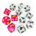 Factions Dice Sets: The Pack Modiphius Entertainment