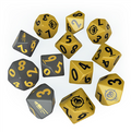 Factions Dice Set: The Operators Modiphius Entertainment