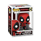 Funko POP Marvel: Bowling Deadpool Funko