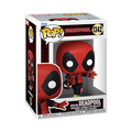 Funko POP Marvel: Bowling Deadpool Funko