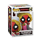 Funko POP Marvel: Beauty Pageant Deadpool Funko