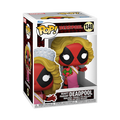 Funko POP Marvel: Beauty Pageant Deadpool Funko
