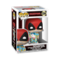 Funko POP Marvel: Sleepover Deadpool Funko