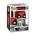 Funko POP Marvel: Sleepover Deadpool Funko
