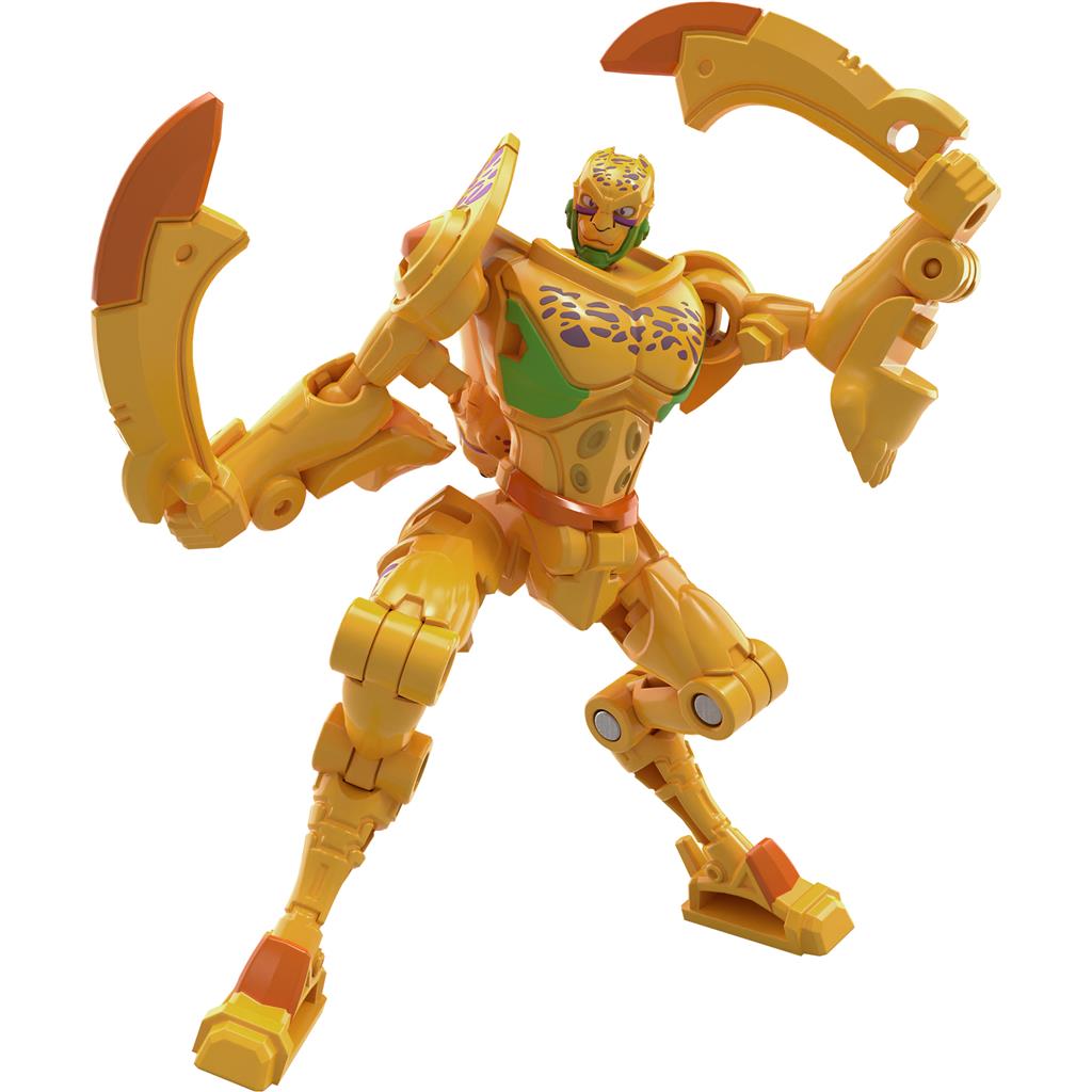 Transformers Legacy United Core Class Cheetor Hasbro