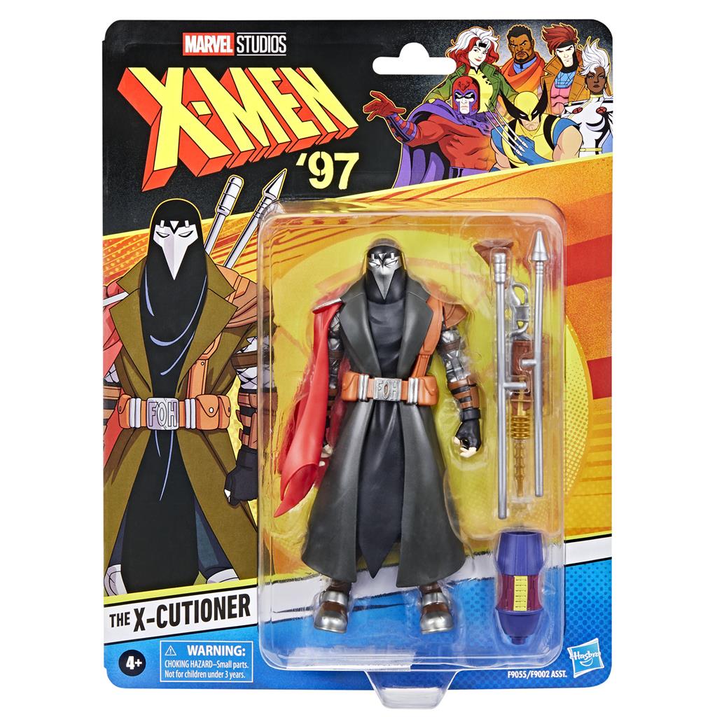 Marvel Legends Series The X-Cutioner 6-Inch Figure Hasbro