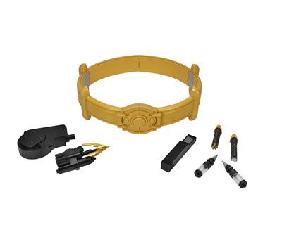 Batman (1989 Movie) - Prop Replica - Batman’s Utility Belt
