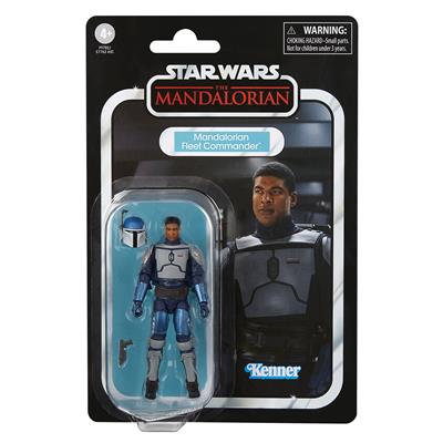 Star Wars The Vintage Collection Mandalorian Fleet Commander Hasbro