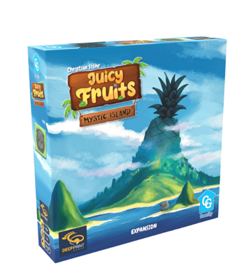 Juicy Fruits: Mystic Island - Utforska Fruktparadiset Capstone Games