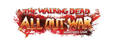 The Walking Dead - Equipment Booster (2024) Mantic Games