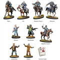The Walking Dead - The Kingdom Collection - EN Mantic Games