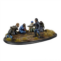 The Walking Dead - Diorama Exclusive - Eeny Meeny Miny Mo Mantic Games