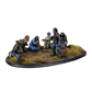 The Walking Dead - Diorama Exclusive - Eeny Meeny Miny Mo Mantic Games