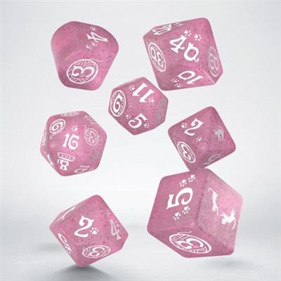 CATS Dice Set: Daisy Q-Workshop