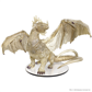 D&D Icons of the Realms: Adult Crystal Dragon Miniature WizKids/NECA