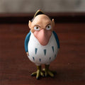 Bobble Head Figur Heron - The Boy and the Heron Semic