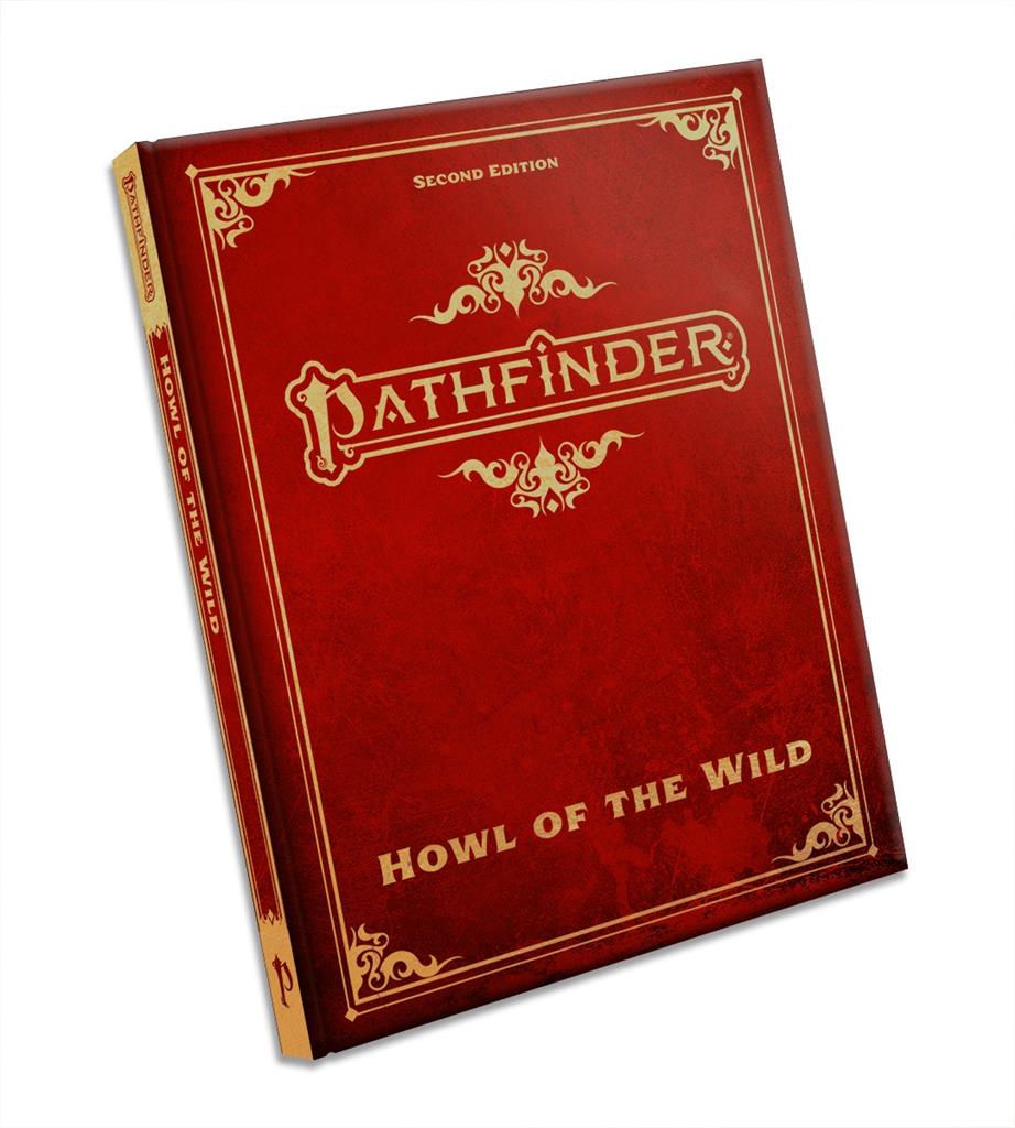 Pathfinder RPG: Howl of the Wild Special Edition (P2) - EN Paizo Publishing