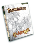 Pathfinder RPG: Howl of the Wild Sketch Cover Edition (P2) - EN Paizo Publishing