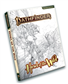 Pathfinder RPG: Howl of the Wild Sketch Cover Edition (P2) - EN Paizo Publishing