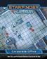 Starfinder Flip-Mat: Corporate Office Paizo Publishing
