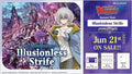 Cardfight!! Vanguard - Illusionless Strife Sneak Preview Kit Bushiroad