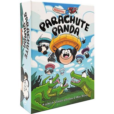 Parachute Panda - Roligt och Taktiskt Spel Redshift Games