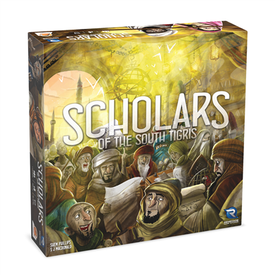 Scholars of the South Tigris - EN Renegade Game Studios