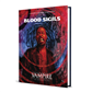 Vampire: The Masquerade 5th Edition Roleplaying Game Book Blood Sigils
