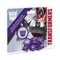 Transformers Rollspelsspels Decepticon Tärningsset