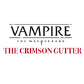Vampire: The Masquerade 5th Edition Roleplaying Game - Crimson Gutter