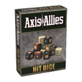 Axis & Allies: Träffkuber