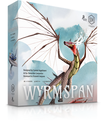 Wyrmspan Stonemaier Games