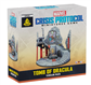Marvel Crisis Protocol - Tomb of Dracula Terrain Pack Atomic Mass Games
