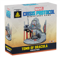 Marvel Crisis Protocol - Tomb of Dracula Terrain Pack Atomic Mass Games