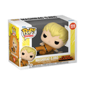 Funko POP Animation: My Hero Academia - Hero League Baseball Ojiro Funko
