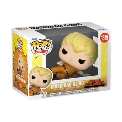 Funko POP Animation: My Hero Academia - Hero League Baseball Ojiro Funko
