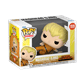 Funko POP Animation: My Hero Academia - Hero League Baseball Ojiro Funko