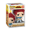 Funko POP Animation: My Hero Academia - Hero League Baseball Kirishima Funko